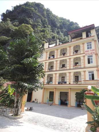 Imagen general del Hotel Anna Tham Hotel View. Foto 1
