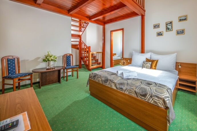 Imagen general del Hotel Anna Villa. Foto 2