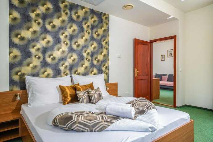 Imagen general del Hotel Anna Villa. Foto 3