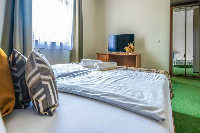Imagen de la habitación del Hotel Anna Villa. Foto 14