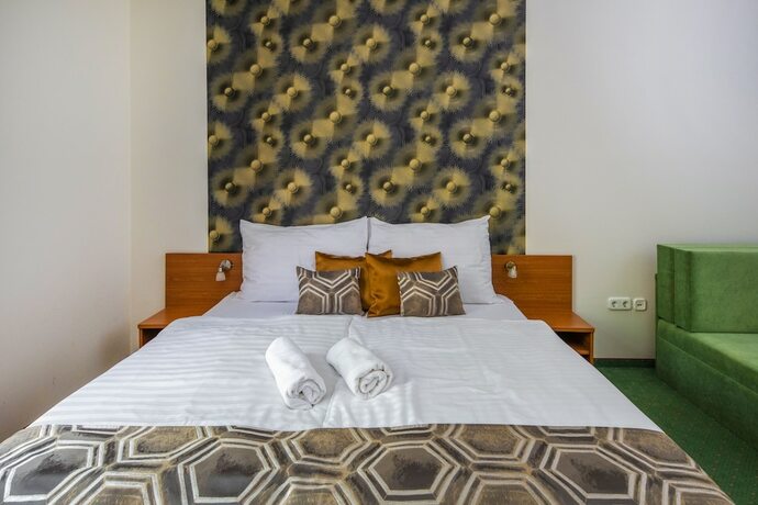 Imagen general del Hotel Anna Villa. Foto 5