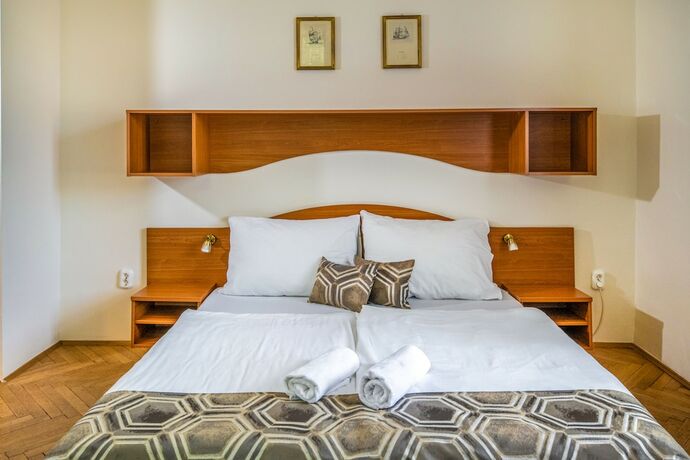 Imagen de la habitación del Hotel Anna Villa. Foto 15