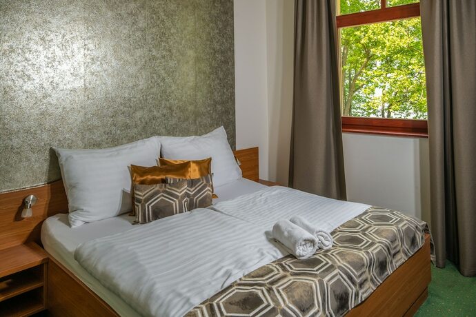 Imagen general del Hotel Anna Villa. Foto 10
