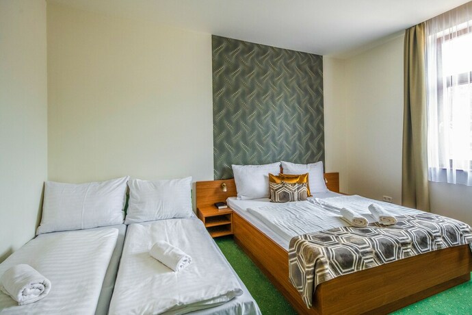 Imagen de la habitación del Hotel Anna Villa. Foto 20