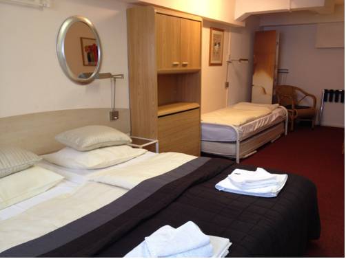 Imagen de la habitación del Hotel Anna, Zandvoort. Foto 9