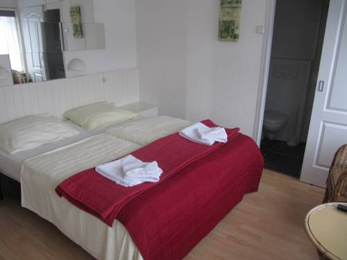 Imagen de la habitación del Hotel Anna, Zandvoort. Foto 10