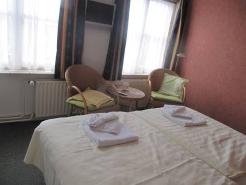 Imagen de la habitación del Hotel Anna, Zandvoort. Foto 13