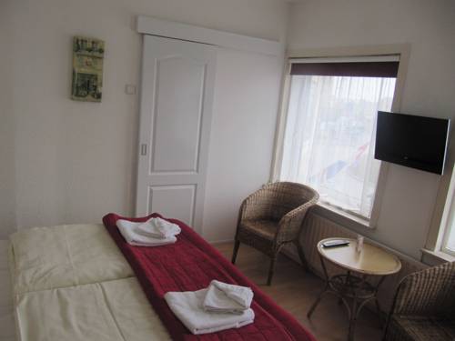 Imagen de la habitación del Hotel Anna, Zandvoort. Foto 14