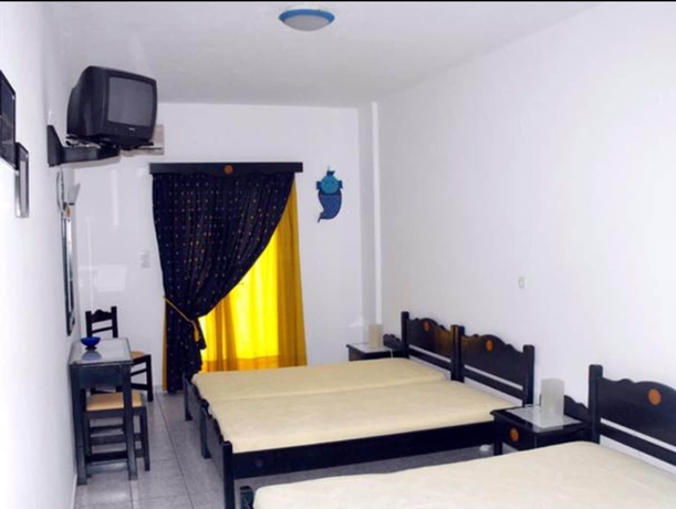 Imagen de la habitación del Hotel Anna Zisimos Rooms. Foto 4