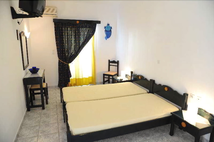 Imagen de la habitación del Hotel Anna Zisimos Rooms. Foto 5