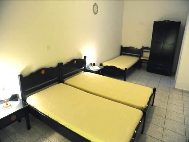 Imagen de la habitación del Hotel Anna Zisimos Rooms. Foto 10