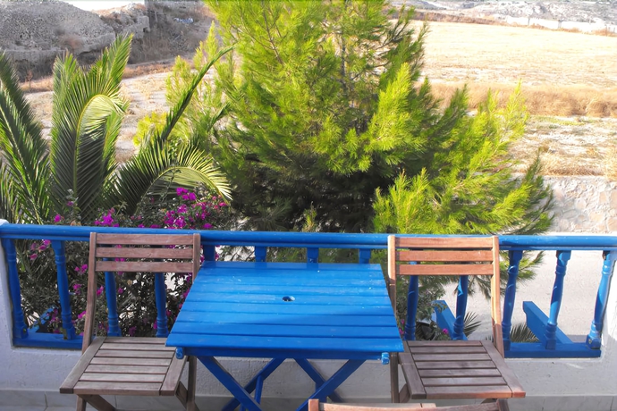 Imagen de la habitación del Hotel Anna Zisimos Rooms. Foto 16