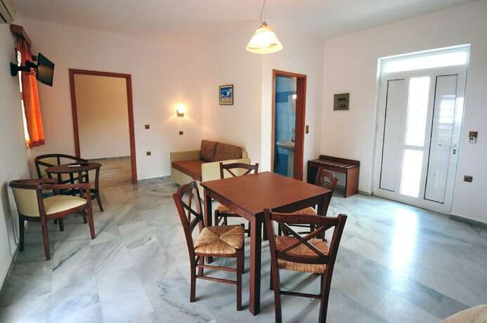 Imagen de la habitación del Hotel Anna-Ageliki Apartments. Foto 11