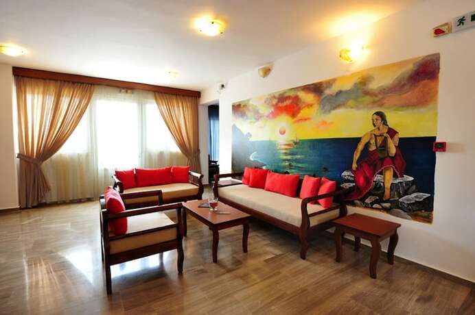 Imagen general del Hotel Anna-Ageliki Apartments. Foto 2