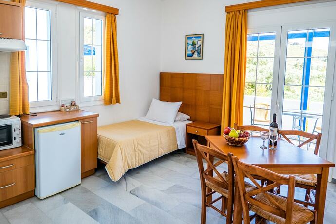 Imagen de la habitación del Hotel Anna-Ageliki Apartments. Foto 12