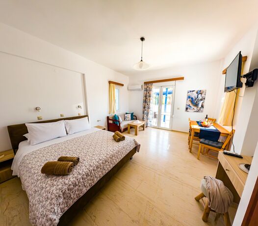 Imagen de la habitación del Hotel Anna-Ageliki Apartments. Foto 13