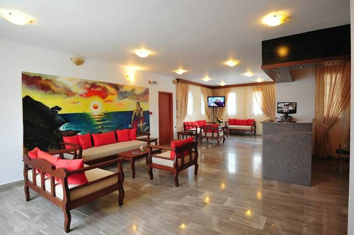 Imagen general del Hotel Anna-Ageliki Apartments. Foto 4