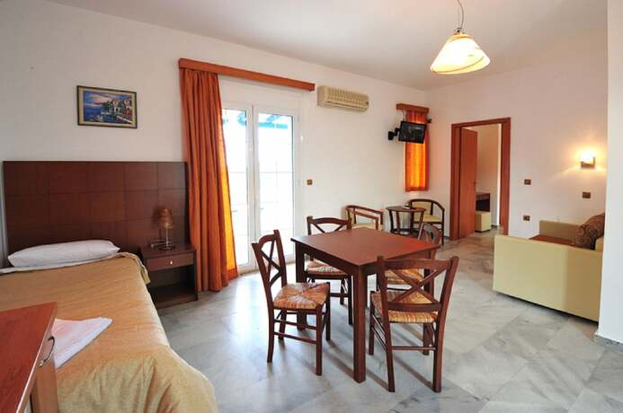 Imagen de la habitación del Hotel Anna-Ageliki Apartments. Foto 14