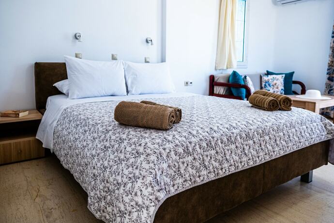 Imagen general del Hotel Anna-Ageliki Apartments. Foto 5