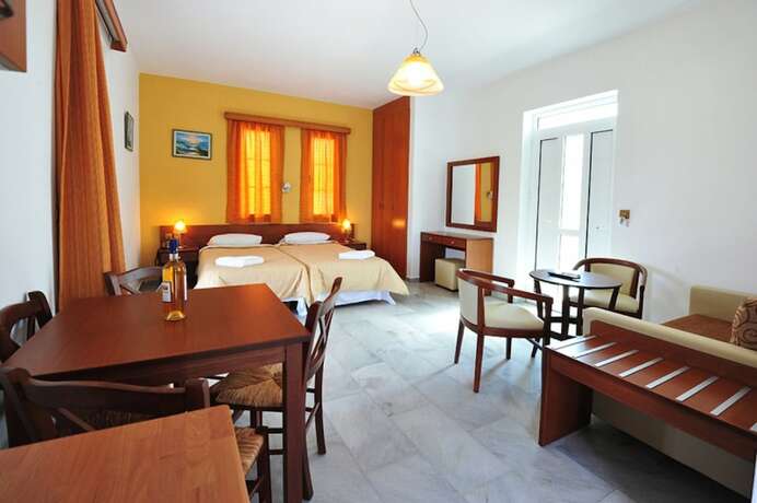 Imagen de la habitación del Hotel Anna-Ageliki Apartments. Foto 16