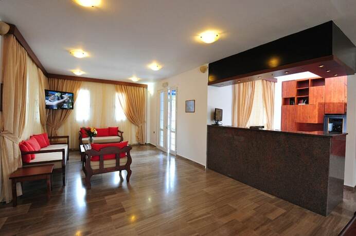 Imagen general del Hotel Anna-Ageliki Apartments. Foto 6