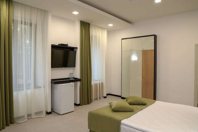 Imagen de la habitación del Hotel AnnaBella Boutique. Foto 4