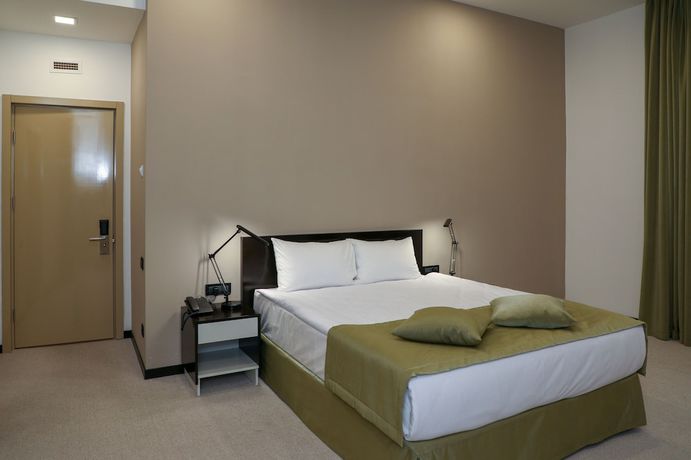 Imagen de la habitación del Hotel AnnaBella Boutique. Foto 5