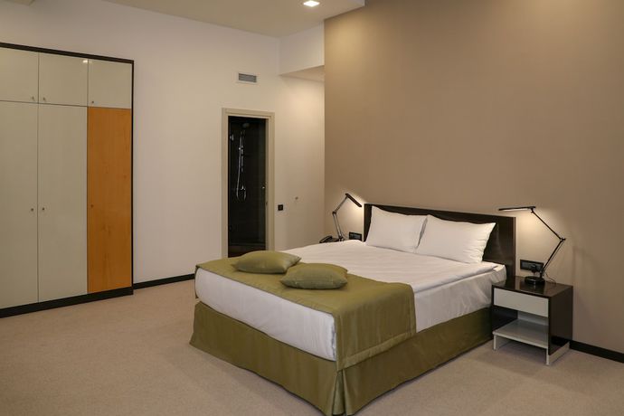 Imagen de la habitación del Hotel AnnaBella Boutique. Foto 6