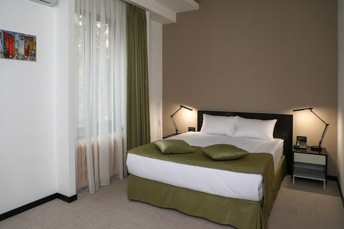 Imagen de la habitación del Hotel AnnaBella Boutique. Foto 7