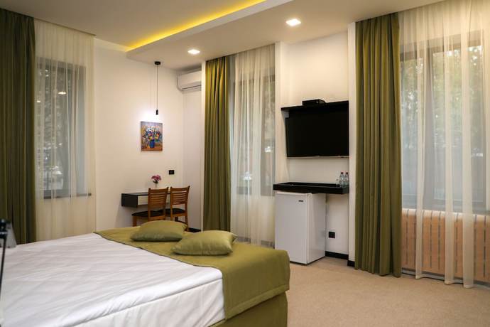 Imagen de la habitación del Hotel AnnaBella Boutique. Foto 8