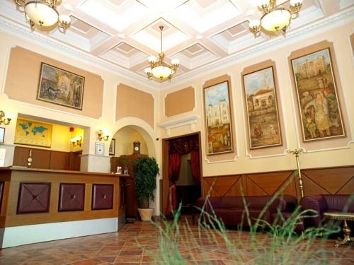 Imagen general del Hotel Anna-Kristina. Foto 10