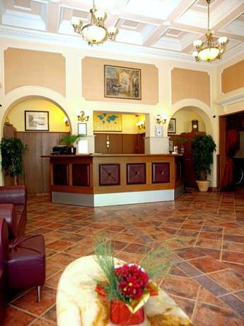 Imagen general del Hotel Anna-Kristina. Foto 13