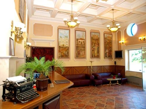 Imagen general del Hotel Anna-Kristina. Foto 14