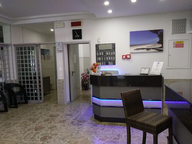 Imagen de los interiores del Hotel AnnaMare, Rimini. Foto 16