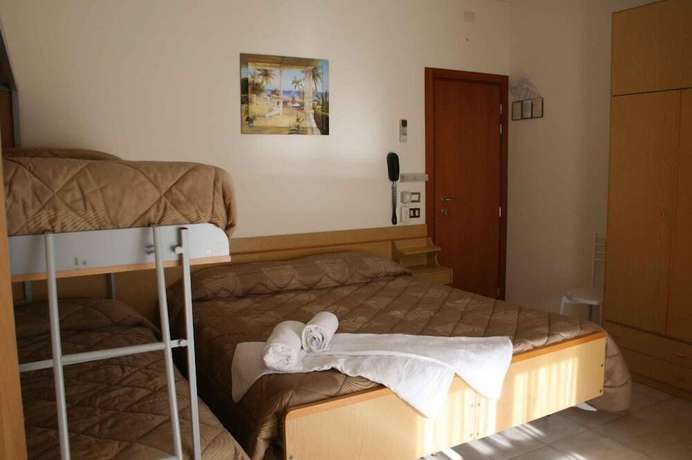 Imagen de la habitación del Hotel AnnaMare, Rimini. Foto 10