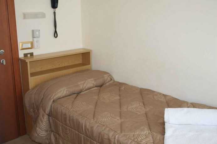 Imagen de la habitación del Hotel AnnaMare, Rimini. Foto 12