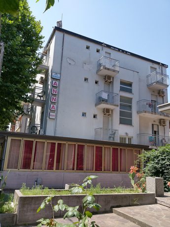 Imagen general del Hotel AnnaMare, Rimini. Foto 3
