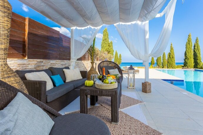 Imagen general del Hotel Annabel Beach Palace. Foto 5