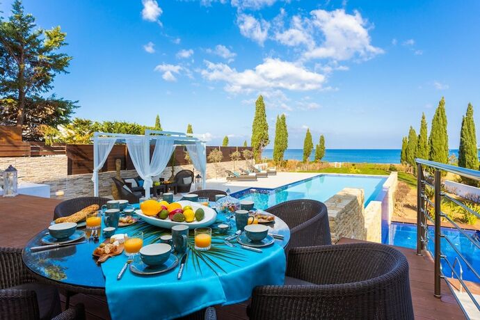 Imagen general del Hotel Annabel Beach Palace. Foto 8