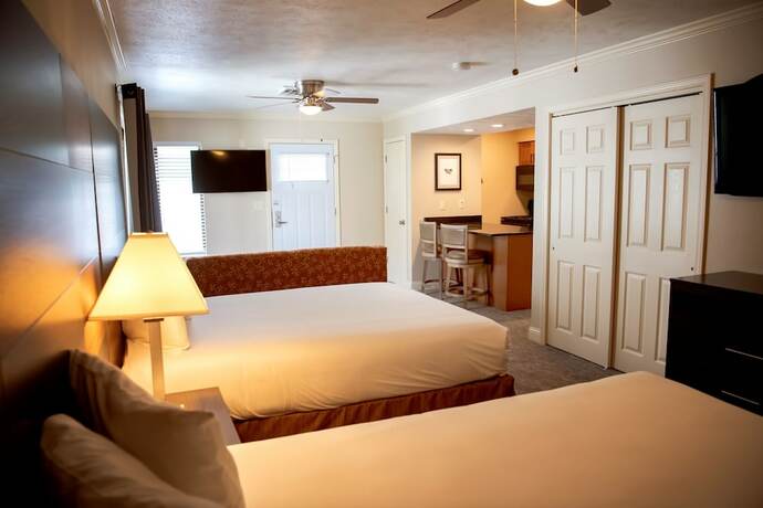 Imagen de la habitación del Hotel Annabell Gardens. Foto 20