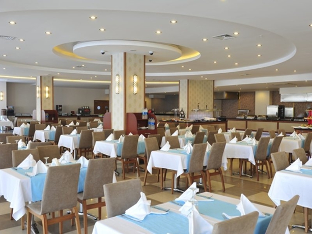 Imagen general del Hotel Annabella Diamond and Spa - All Inclusive. Foto 2