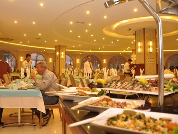 Imagen general del Hotel Annabella Diamond and Spa - All Inclusive. Foto 3