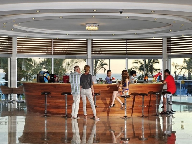 Imagen general del Hotel Annabella Diamond and Spa - All Inclusive. Foto 5