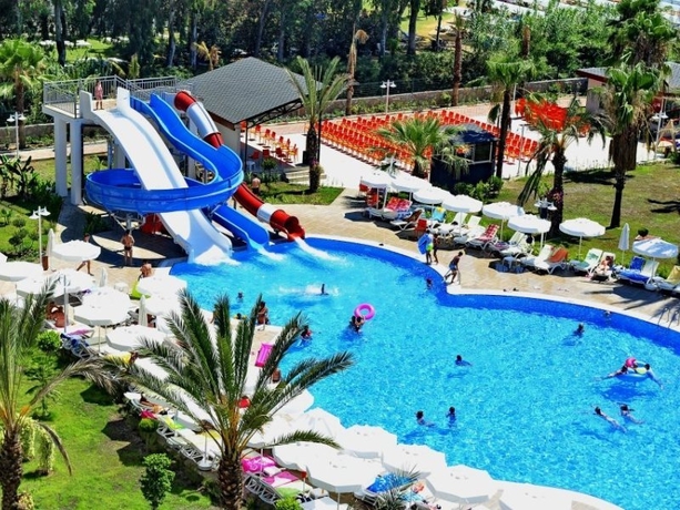 Imagen general del Hotel Annabella Diamond and Spa - All Inclusive. Foto 6