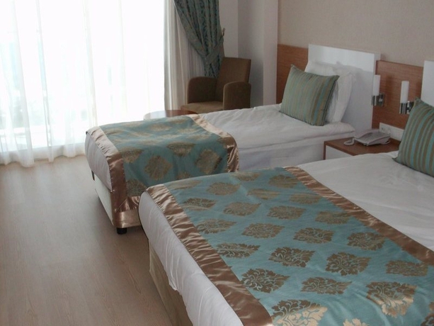 Imagen general del Hotel Annabella Diamond and Spa - All Inclusive. Foto 7