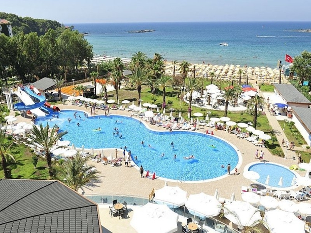 Imagen general del Hotel Annabella Diamond and Spa - All Inclusive. Foto 8