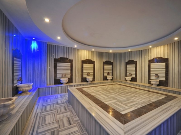 Imagen general del Hotel Annabella Diamond and Spa - All Inclusive. Foto 12