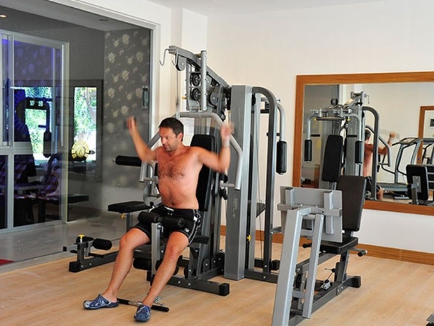 Imagen general del Hotel Annabella Diamond and Spa - All Inclusive. Foto 13