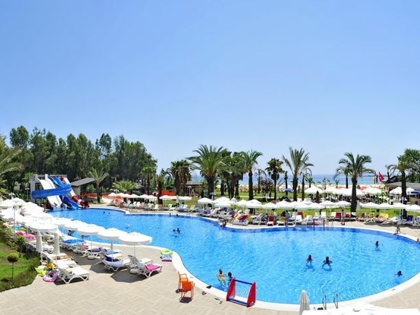 Imagen general del Hotel Annabella Diamond and Spa - All Inclusive. Foto 14