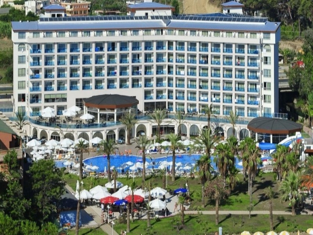 Imagen general del Hotel Annabella Diamond and Spa - All Inclusive. Foto 16